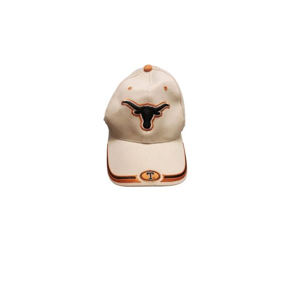 University of Texas Longhorns Campus Wear University CO-OP Visor Hat Cap - Picture 1 of 7